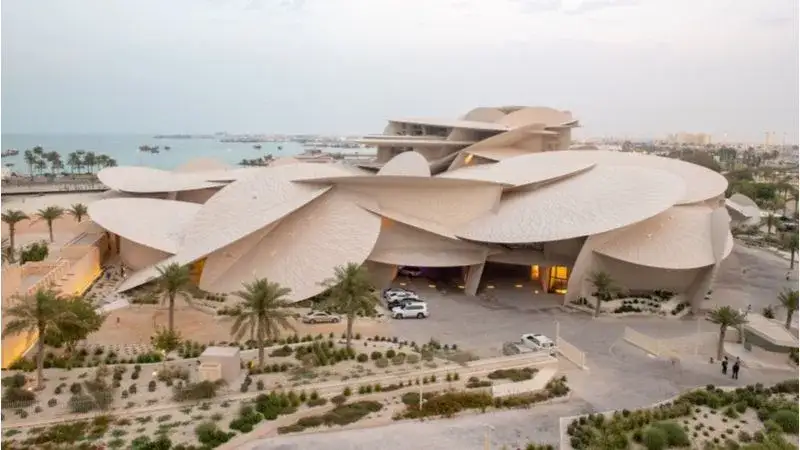 National-Museum-Of-Qatar