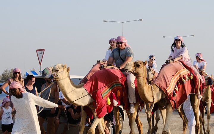 Doha Tours and Travels