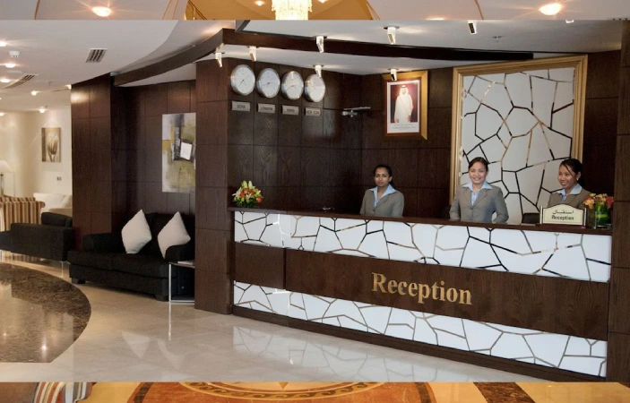 Al Maha Gold Service