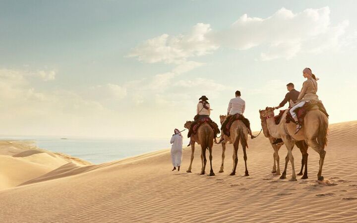 Qatar Desert Tour