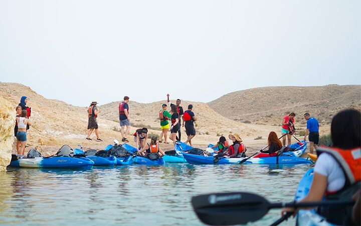 Purple Island Kayaking