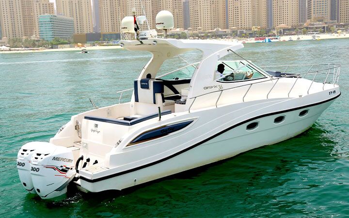 Book Yacht in Qatar