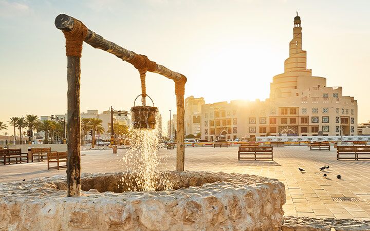 Tour of Souq Waqif