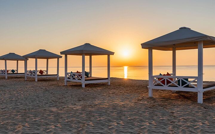 Sunrise Desert Safari Doha