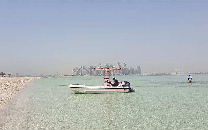 Yacht Rental Qatar