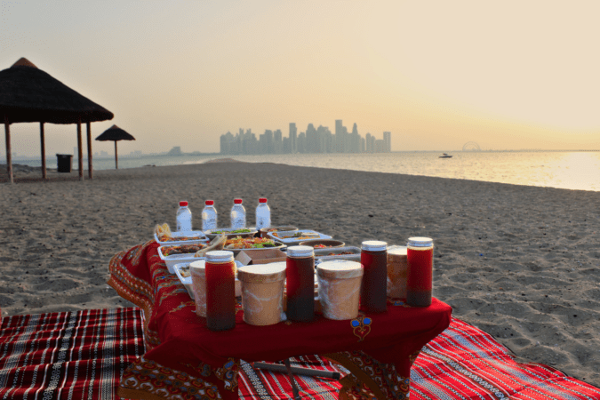 book now. Intimate Beachside Dining on Safliya Island