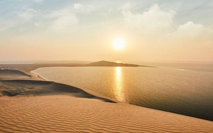 Morning Desert Safari