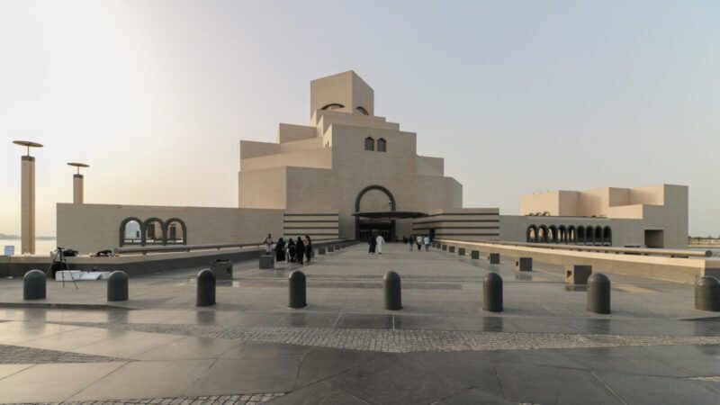 Explore Souq Waqif & Msheireb Museums Day View