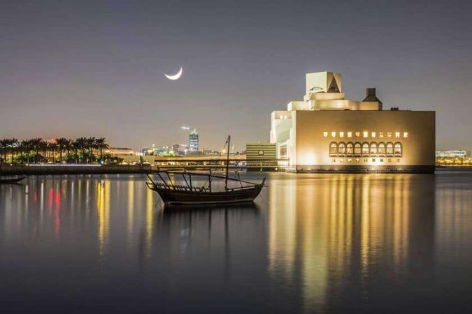 Souq Waqif & Msheireb Museums Day View