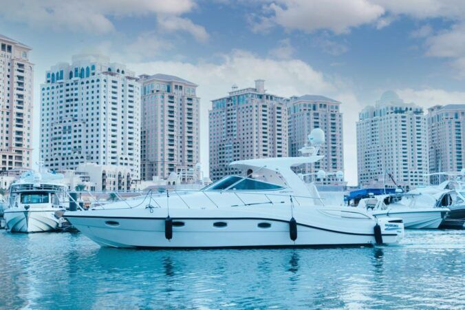 Book Yacht in Qatar