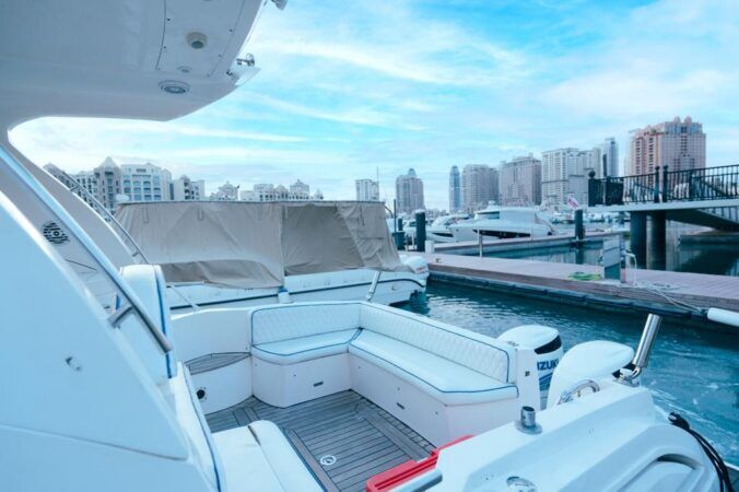 Book Yacht in Qatar