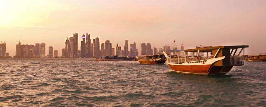 Souq Waqif & Msheireb Museums Sunset View