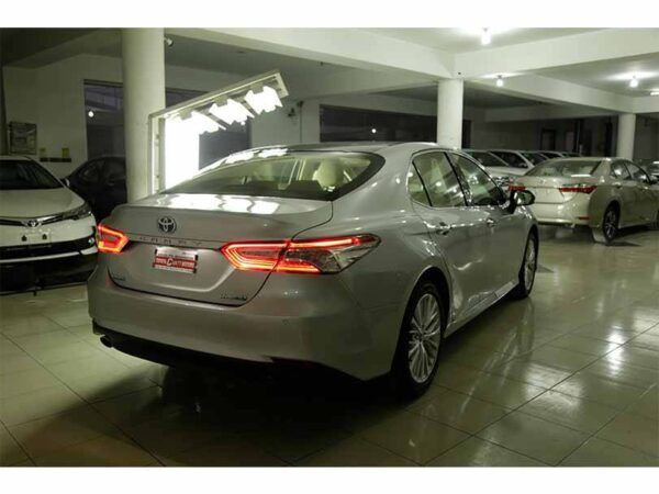 Toyota Camry rental Qatar