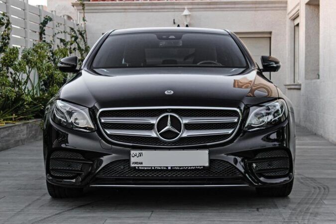 Mercedes E Class