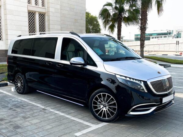 Mercedes V Class