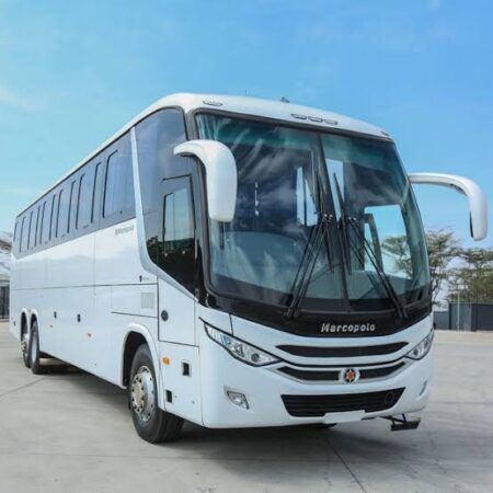 VIP Coach for Driver Qatar