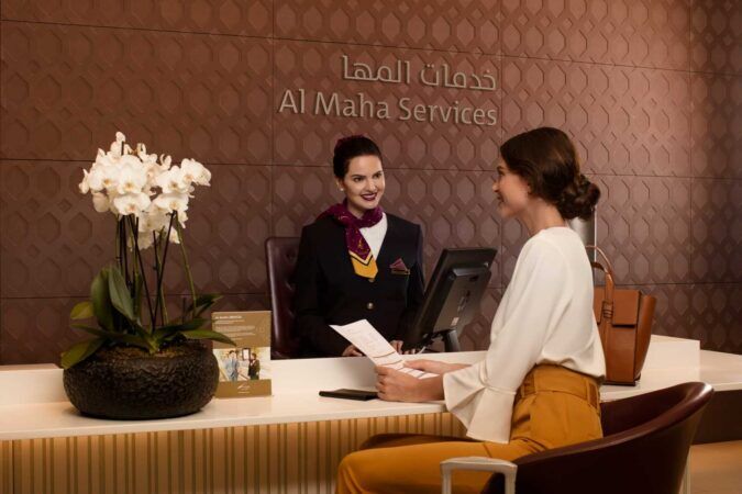 al maha gold service