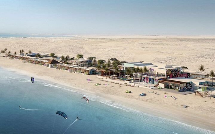 Fuwairit Beach Qatar . book now.