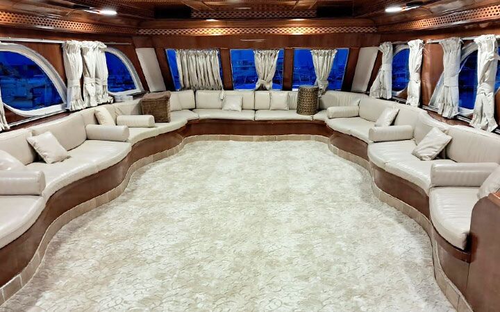 Get yacht in qatar