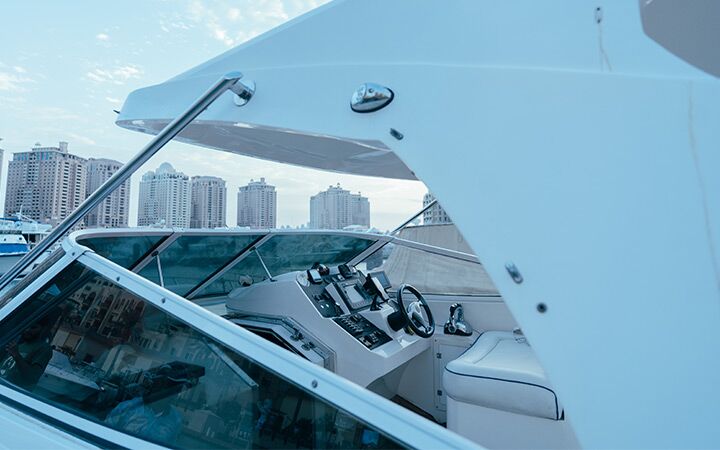 Private Luxury Yacht book now