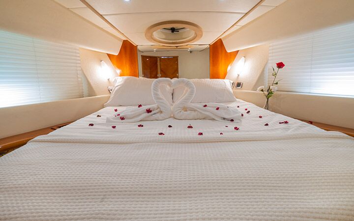 Book luxurious Yacht Rental